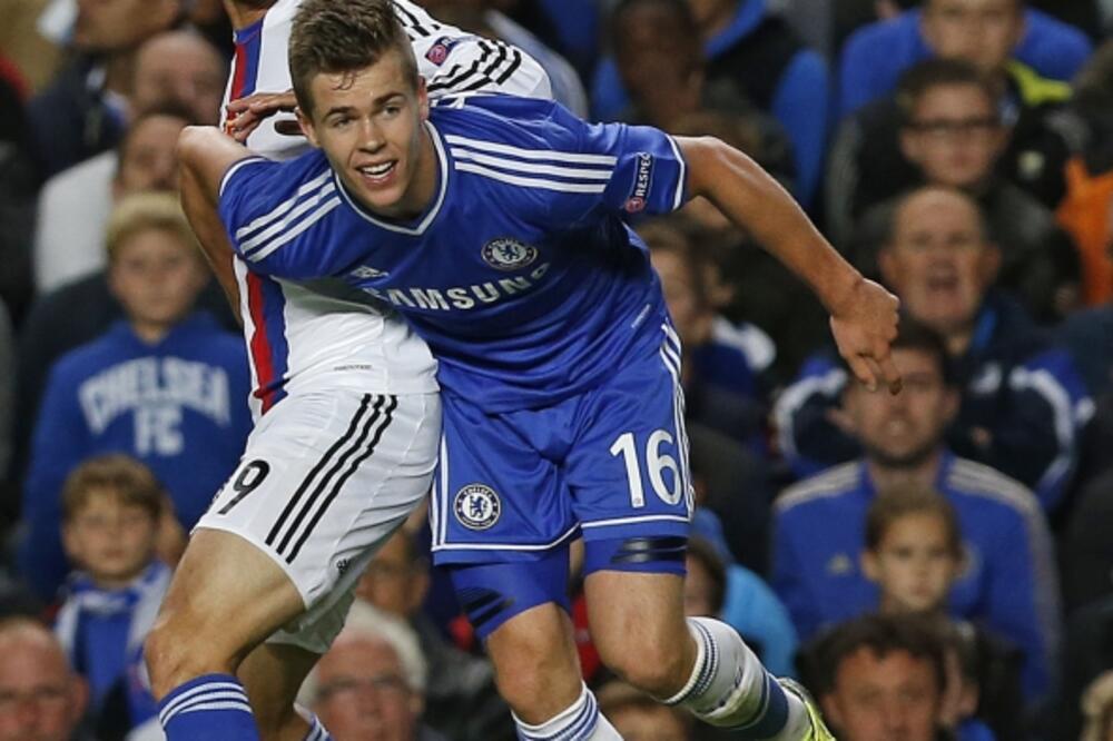 Marko van Ginkel, Foto: Beta AP