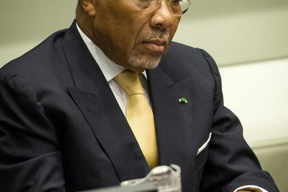 Čarls Tejlor, Foto: Beta/AP