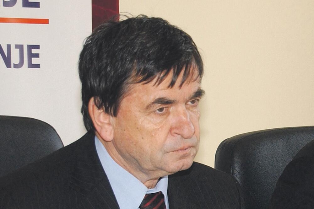 Milovan Janković, Foto: Arhiva Vijesti