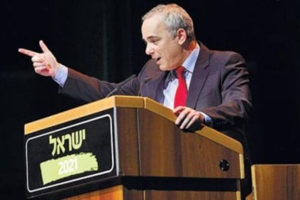 Juval Stajnic, Foto: Haretz.com