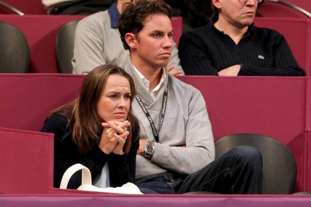 Martina Hingis, Foto: Zimbio.com