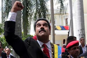 Maduro zbog prijetnji smrću ne prisustvuje sjednici UN