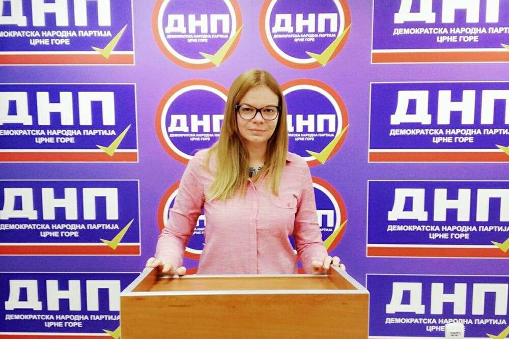 Maja Vukićević, Foto: DNP