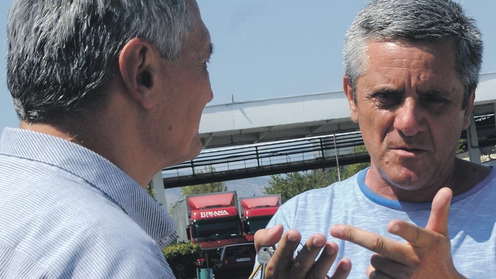 Veselin Perišić, Radovan Tošković