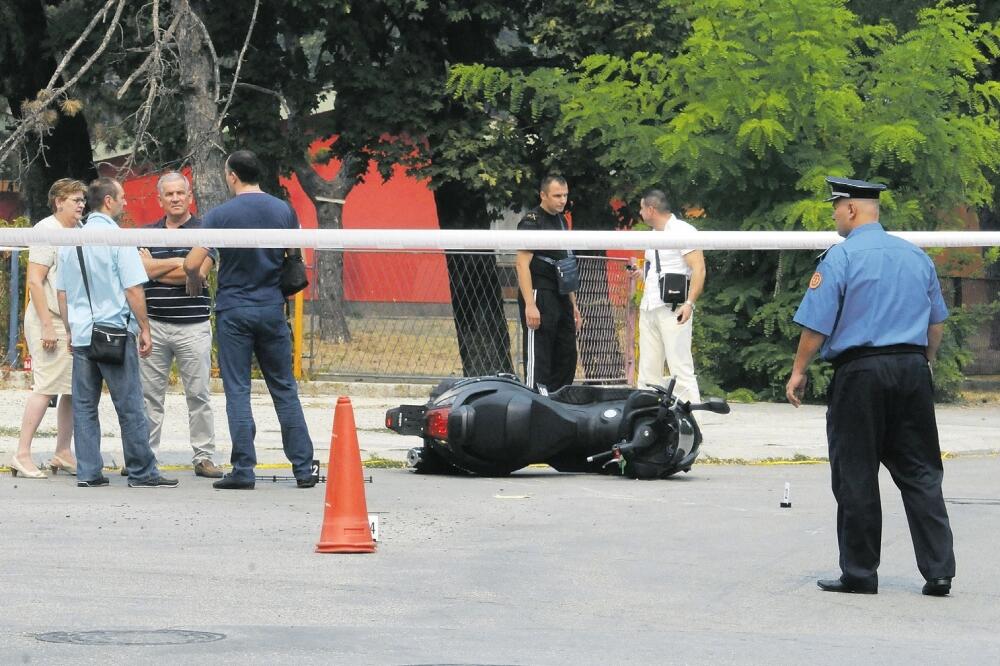 Oliver Huter ubistvo, Foto: Zoran Đurić