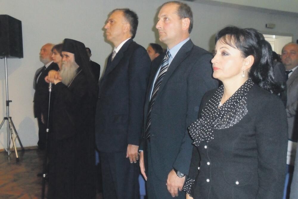 Vesna Medenica, Darko Brajušković, Foto: Dragana Šćepanović