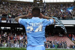 Insinje: Iguain bolji od Kavanija