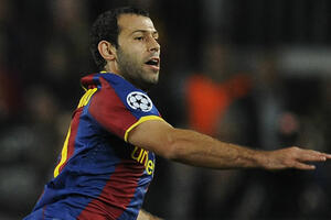 Maskerano dvije nedjelje van terena