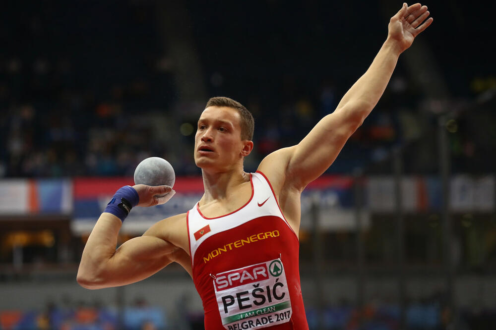 Darko Pešić, Foto: Zimbio