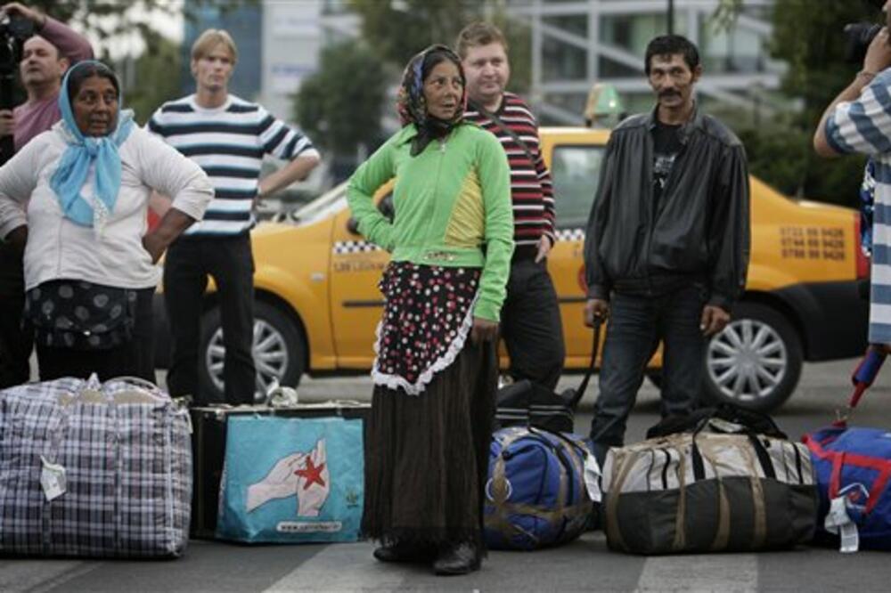 Romi Francuska, Foto: Rojters