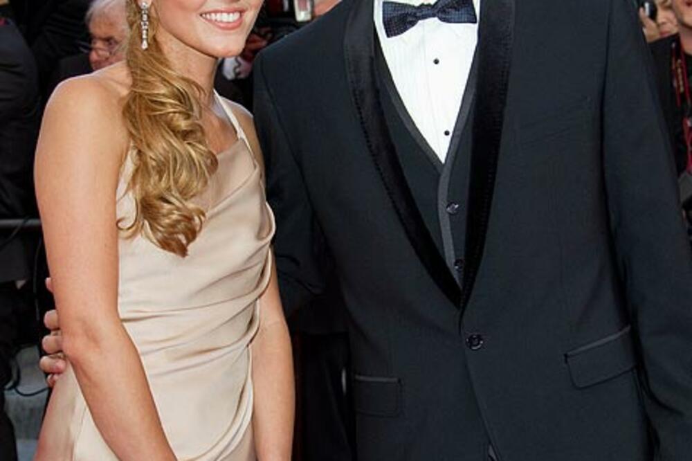 Novak Đoković, Jelena Ristić, Foto: Whoandwhom.com