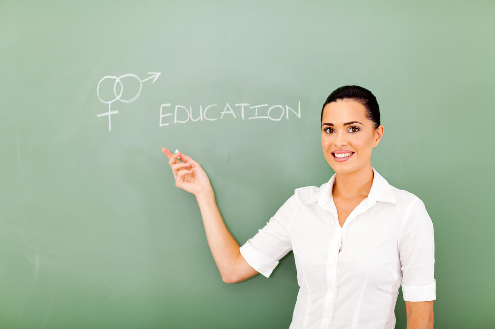 Seksualno obrazovanje, Foto: Shutterstock