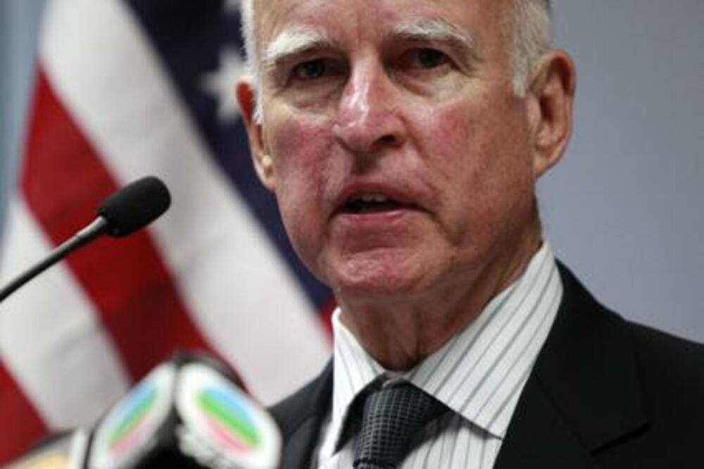 Džeri Braun, Foto: Beta/AP