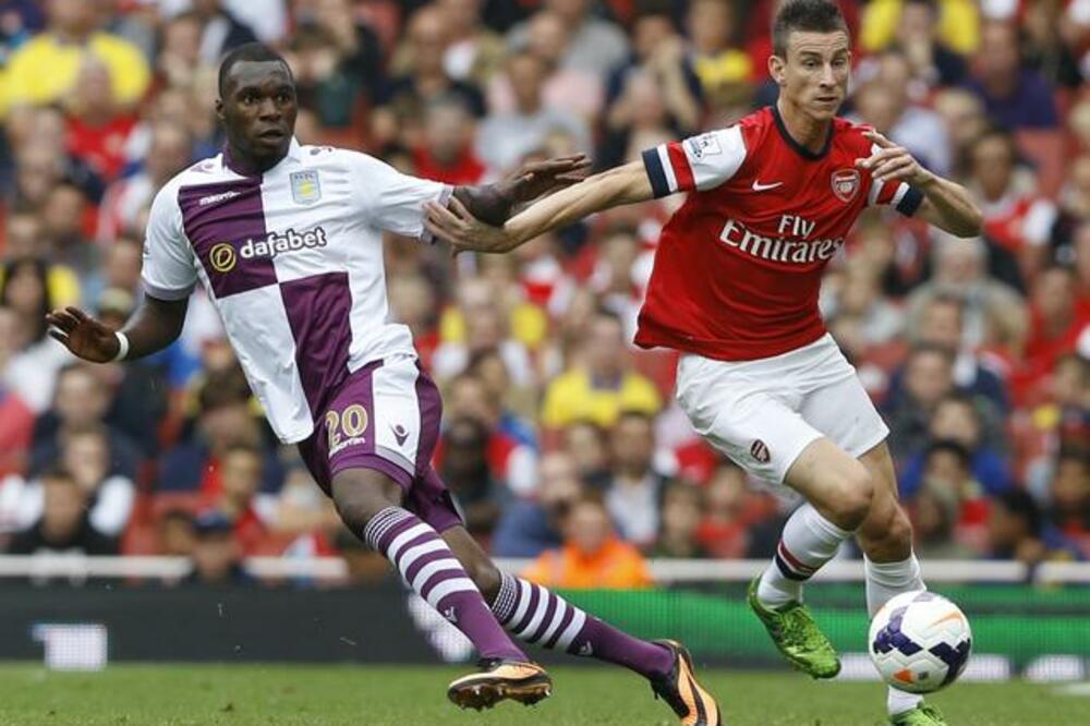 Kristijan Benteke, Foto: Beta/AP