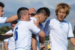 Šampion protiv Lovćena, Mornar čeka Mladost