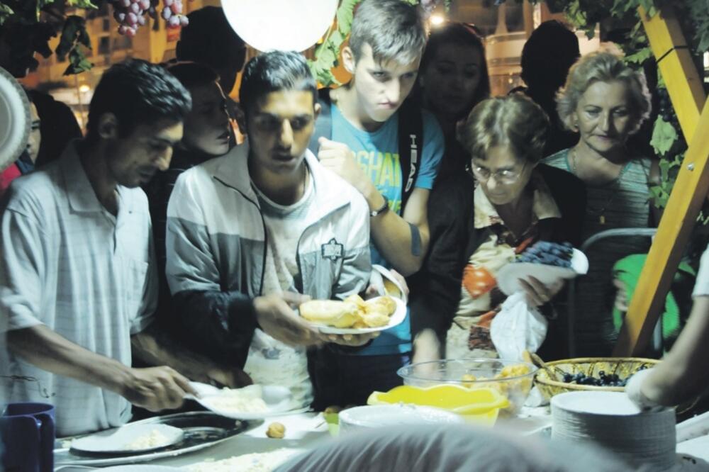 Plantaže proslava, Foto: Boris Pejović