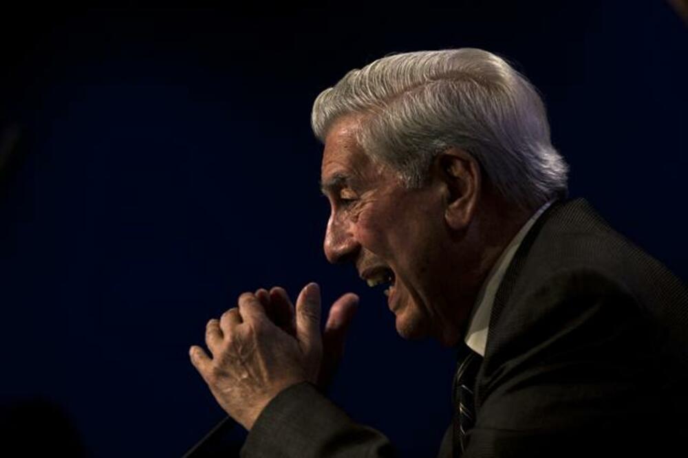 Mario Vargas Ljosa, Foto: Beta/AP