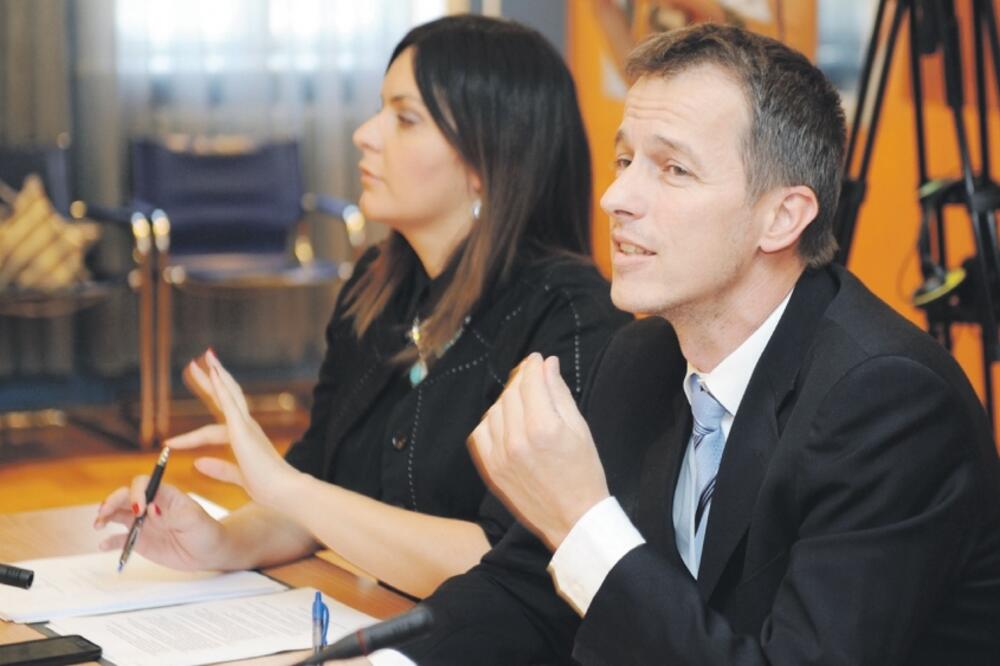 Mitar Bajčeta, Foto: Savo Prelević