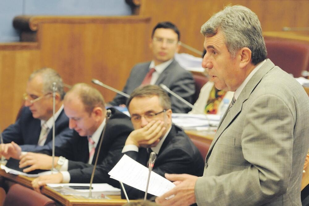 Neven Gošović, Foto: Luka Zeković