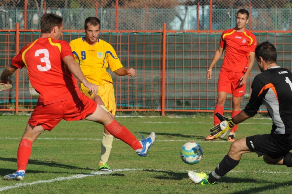 Mogren, Foto: Savo Prelević