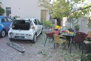 Eksplozija u blizini bolnice u Starom Baru