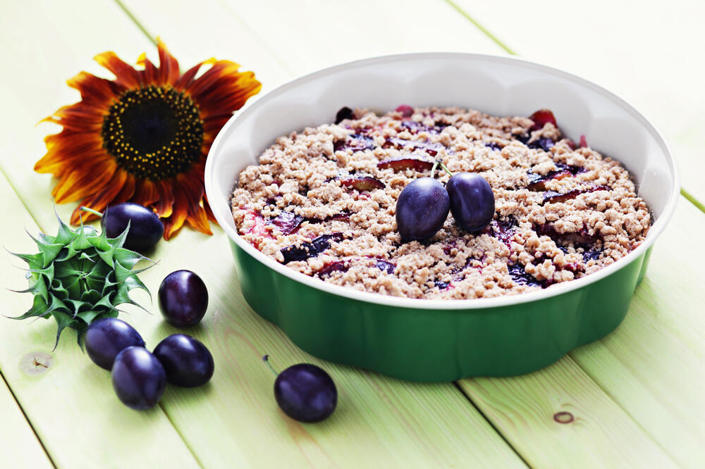 Pita od šljiva, Foto: Shutterstock