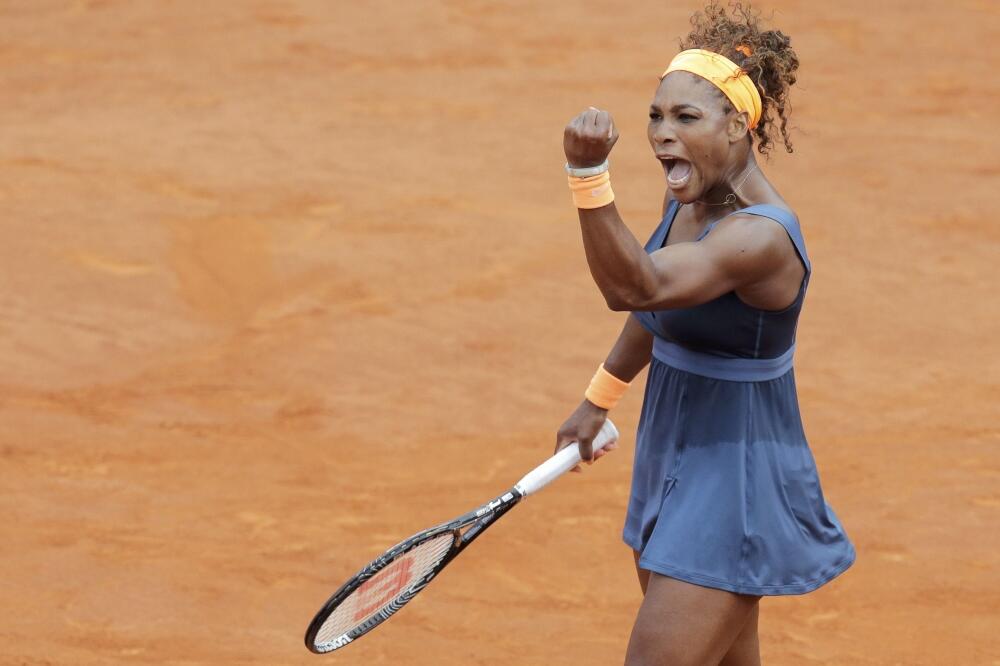 Serena Vilijams, Foto: Reuters