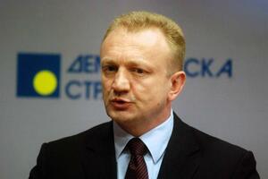 Smijenjen gradonačelnik Beograda Dragan Đilas