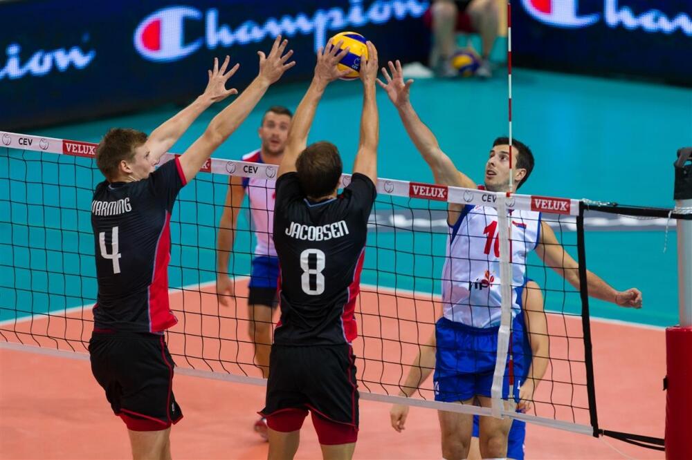 Miloš Nikić, Foto: Cev.lu