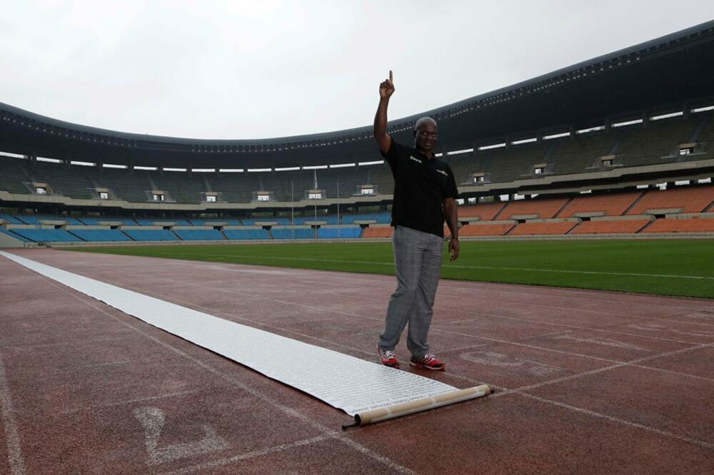 Ben Džonson, Foto: Beta AP