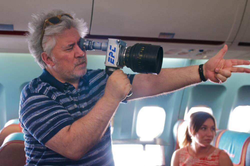 Pedro Almodovar, Foto: Elmercurio.com.ec