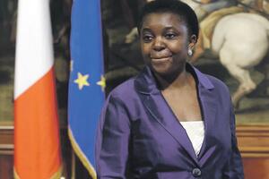 Podrška evropskih ministara prvoj crnkinji u vladi Italije