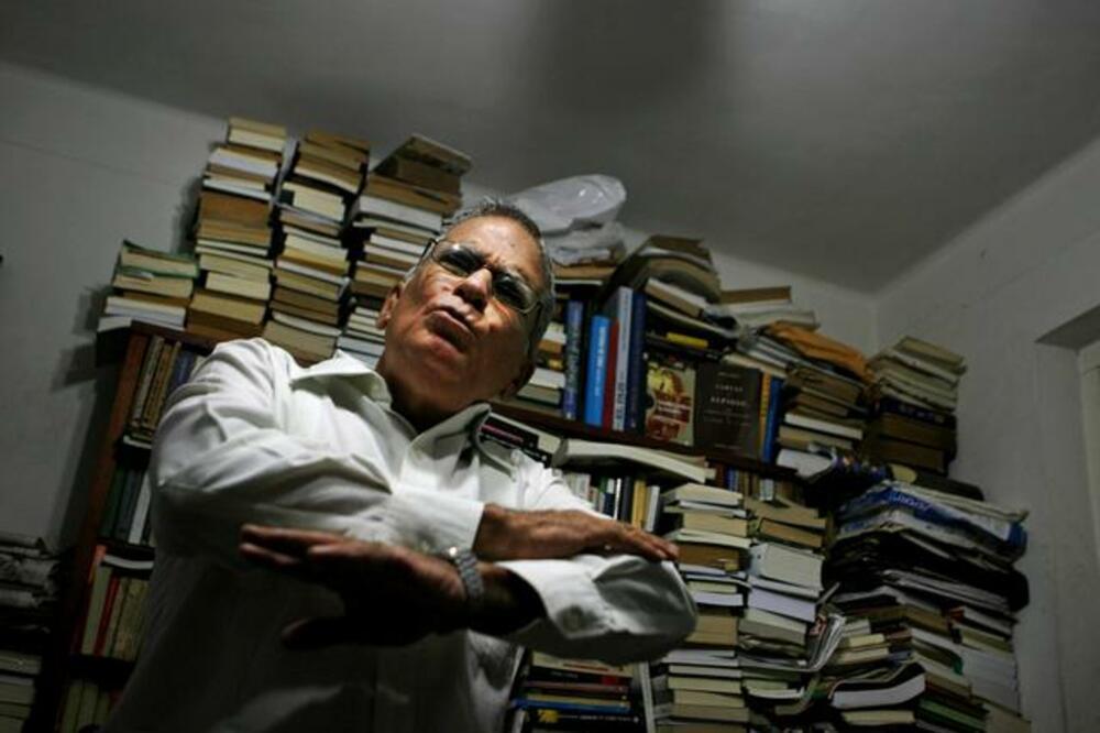 Oskar Espinosa, Foto: Beta/AP