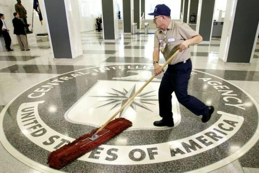 CIA, Lengli, Foto: News.yahoo.com