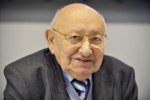 Umro "mali bog" - Marsel Rajh-Ranicki