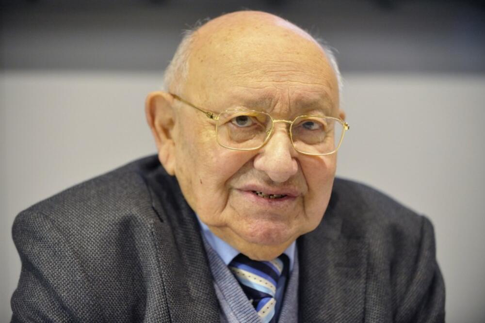 Marsel Rajh-Ranicki, Foto: Sueddeutsche.com