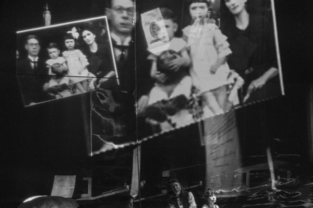 Post scriptum, Foto: Duško Miljanić