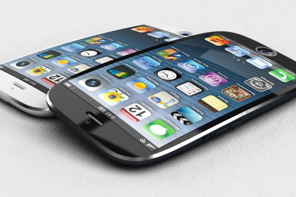 iPhone 5S, Foto: Mashable.com
