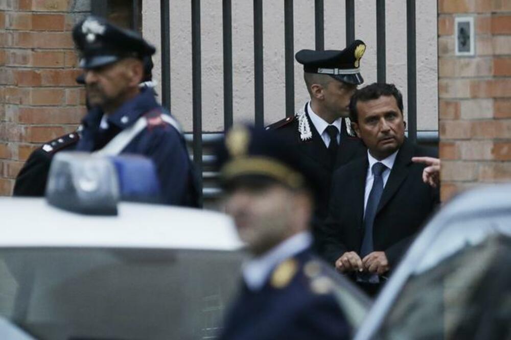 Franćesko Sketino, Foto: Beta/AP