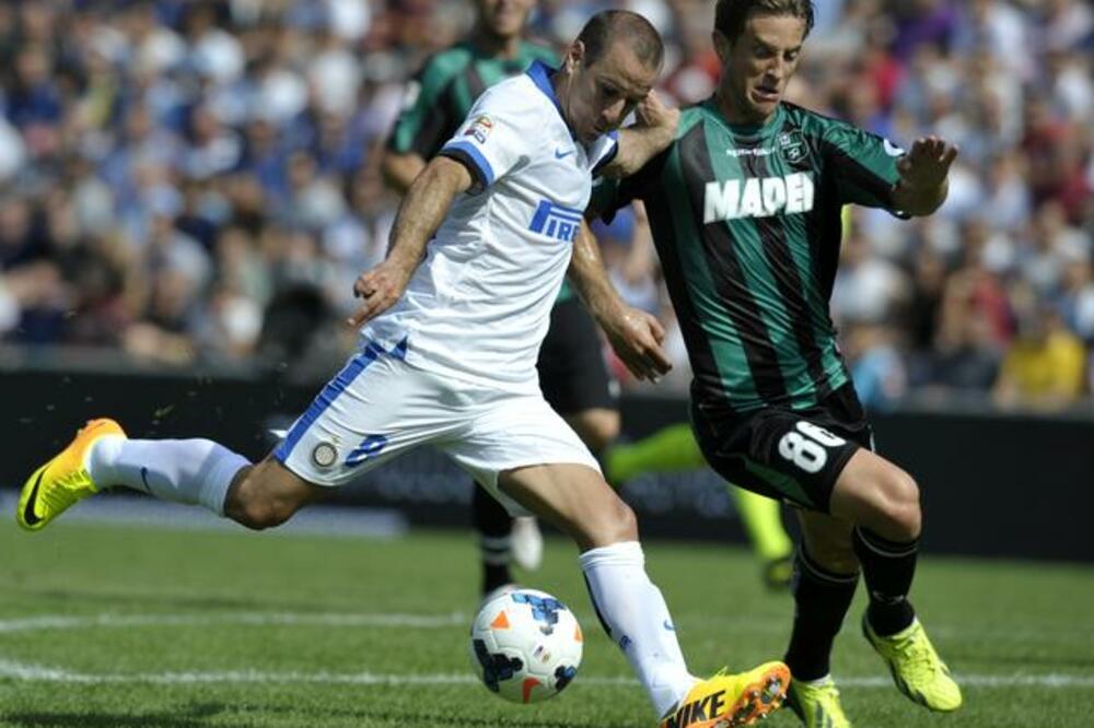 Rodrigo Palasio i Reto Cigler, Foto: Beta/AP