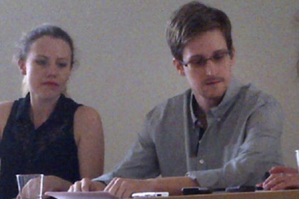 Edvard Snouden, Foto: Beta/AP