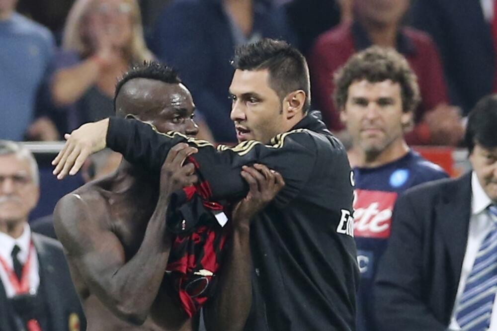 Mario Baloteli, Foto: Beta/AP