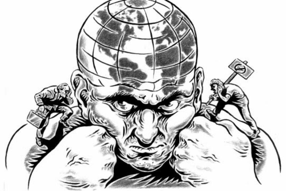 Globalizacija, Foto: Marcelaovalle.blogspot.com