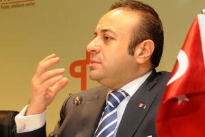 Bagiš: Turska vjerovatno nikada neće ući u EU