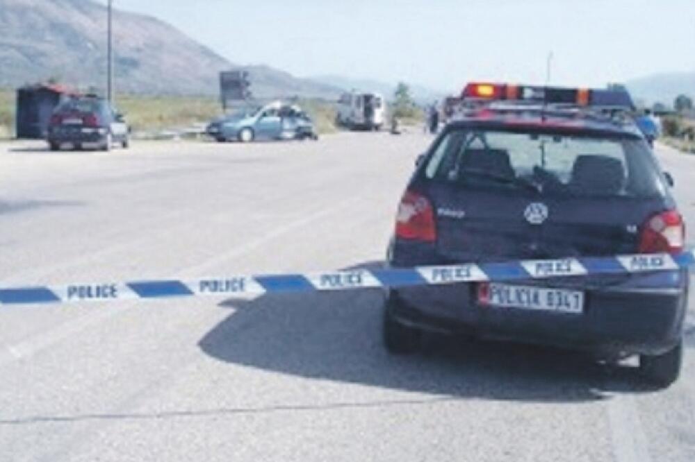 Albanska policija, Foto: Noa.al