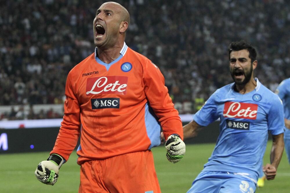 Pepe Rajna, Foto: Reuters