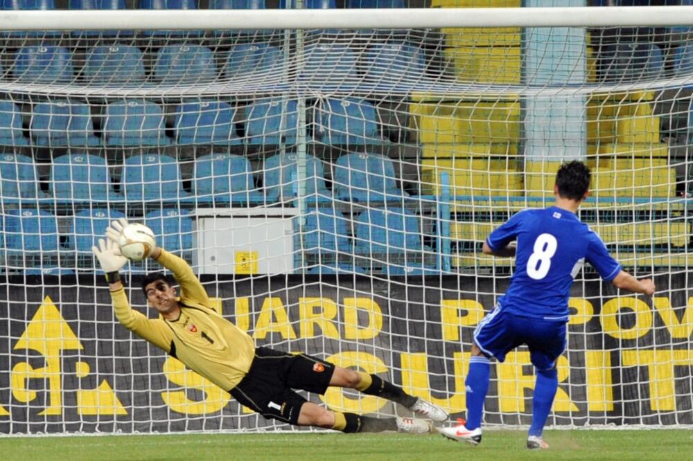 Danijel Petković, Foto: Savo Prelević