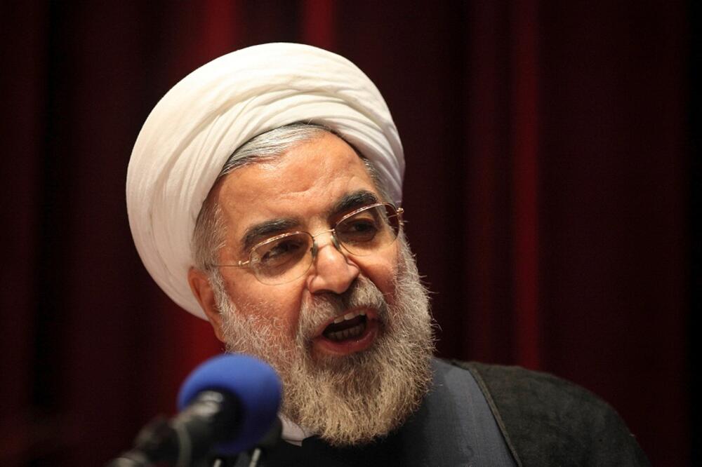 Hasan Rohani, Foto: Beta/AP