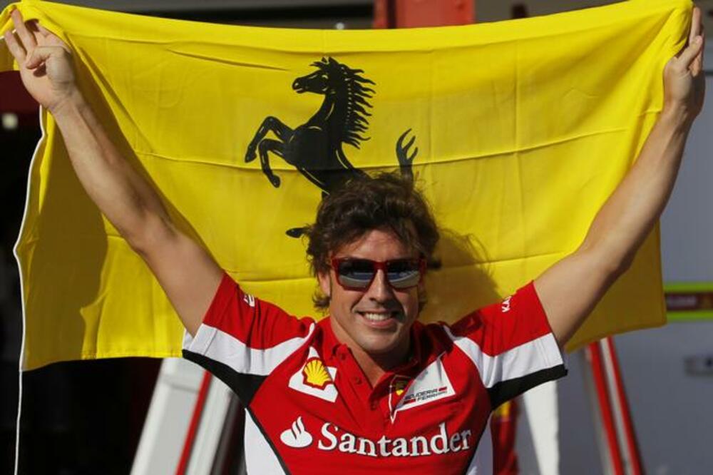 Alonso, Foto: Beta/AP
