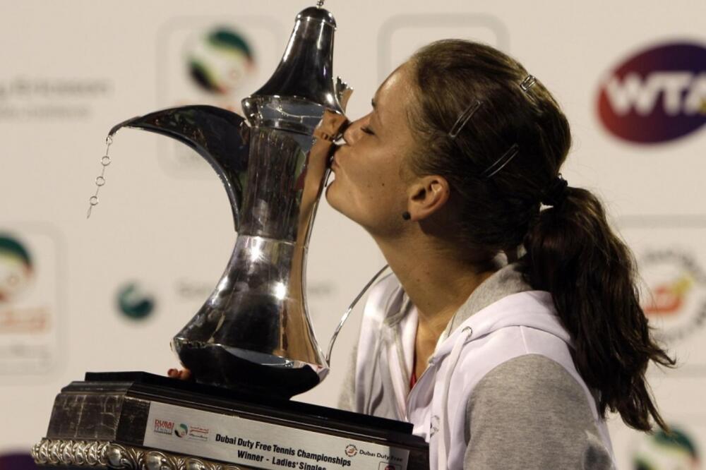 Agnješka Radvanska, Foto: Beta/AP